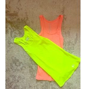 Work out tops